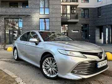 Авто Toyota Camry 2020 № 8549404