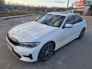 Авто BMW 3 Series 2019 № 8549406