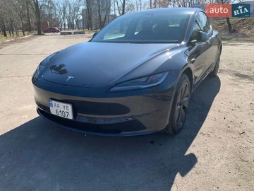 Авто Tesla Model 3 2024 № 8549407