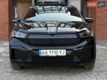 Авто Skoda Enyaq Iv 2022 № 8549408