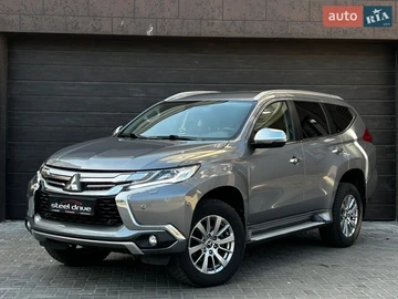 Авто Mitsubishi Pajero Sport 2019 № 8549410
