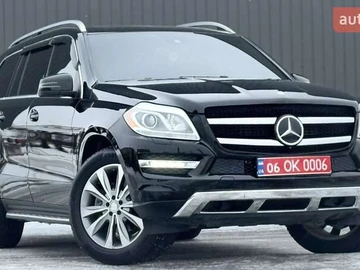 Авто Mercedes Gl-Class 2015 № 8549411