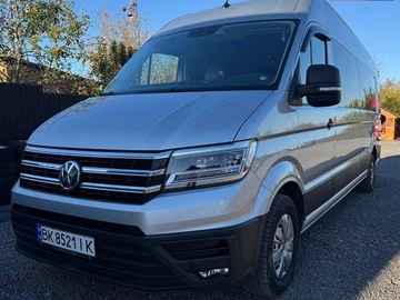 Авто Volkswagen Crafter 2021 № 8549415