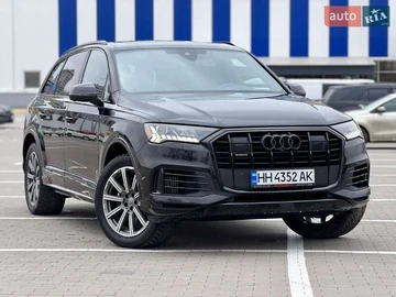 Авто Audi Q7 2023 № 8549419