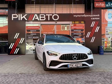 Авто Mercedes C-Class 2024 № 8549421