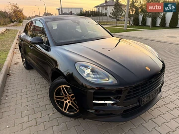 Авто Porsche Macan 2021 № 8549422