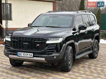 Авто Toyota Land Cruiser 2023 № 8549423