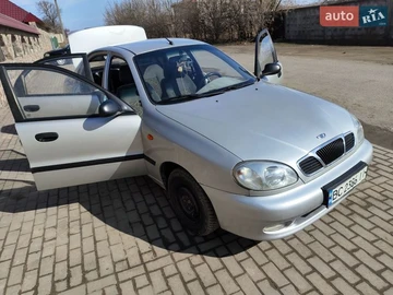 Авто Daewoo Sens 2005 № 8549424