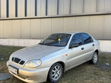 Авто Daewoo Lanos 2008 № 8549426