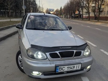 Авто Daewoo Lanos 2004 № 8549430