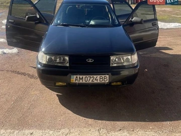Авто ВАЗ 2110 2007 № 8549431