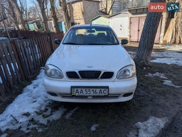 Авто Daewoo Sens 2004 № 8549432