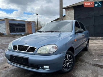 Авто Daewoo Lanos 2008 № 8549437
