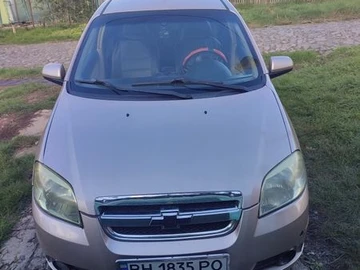Авто Chevrolet Aveo 2008 № 8549438