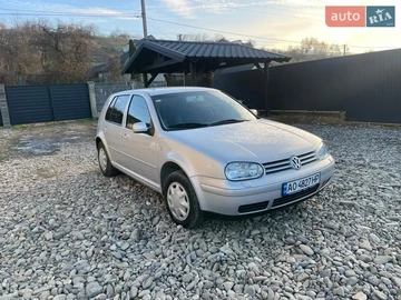 Авто Volkswagen Golf 1999 № 8549439