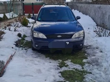 Авто Ford Mondeo 2001 № 8549441