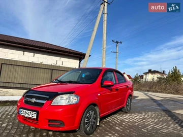 Авто Chevrolet Aveo 2006 № 8549444