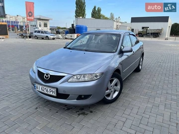 Авто Mazda 6 2003 № 8549445