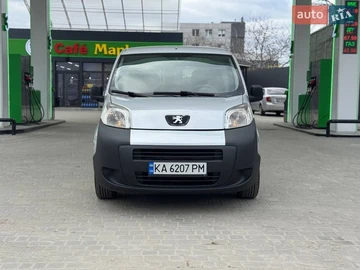 Авто Peugeot Bipper 2010 № 8549448
