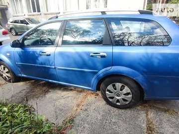 Авто Chevrolet Nubira 2006 № 8549450