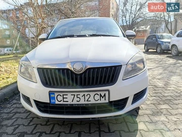 Авто Skoda Fabia 2010 № 8549452