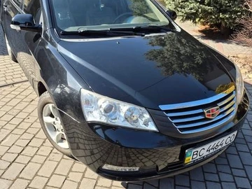Авто Geely Emgrand 7 Ec7  2011 № 8549453