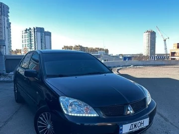 Авто Mitsubishi Lancer 2008 № 8549454