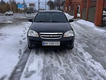 Авто Chevrolet Lacetti 2007 № 8549455