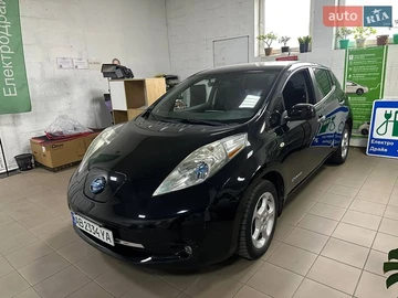 Авто Nissan Leaf 2013 № 8549456