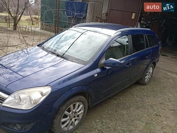 Авто Opel Astra 2008 № 8549457
