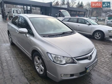 Авто Honda Civic 2007 № 8549458