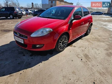 Авто Fiat Bravo 2008 № 8549460
