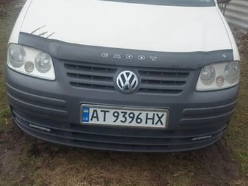 Авто Volkswagen Caddy 2005 № 8549463