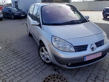 Авто Renault Scenic 2006 № 8549464
