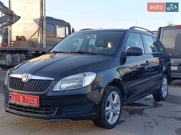 Авто Skoda Fabia 2011 № 8549467
