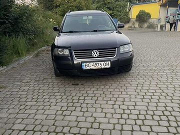 Авто Volkswagen Passat 2001 № 8549468