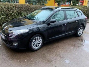 Авто Renault Megane 2013 № 8549472