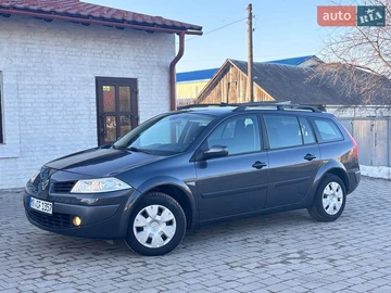 Авто Renault Megane 2008 № 8549473