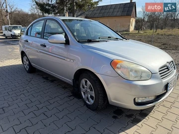 Авто Hyundai Accent 2008 № 8549474
