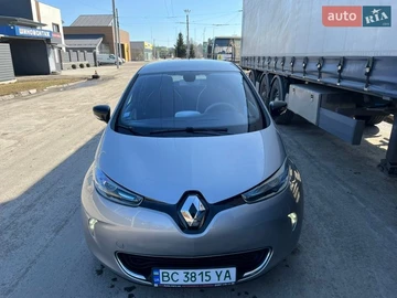 Авто Renault Zoe 2015 № 8549475