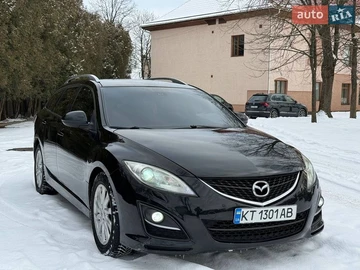 Авто Mazda 6 2010 № 8549477