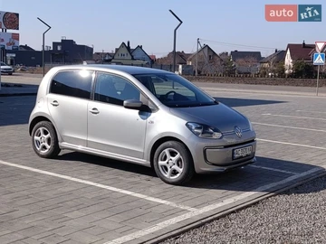 Авто Volkswagen E-Up 2014 № 8549479