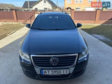 Авто Volkswagen Passat 2007 № 8549483