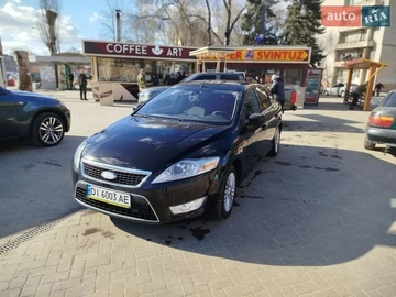 Авто Ford Mondeo 2008 № 8549487