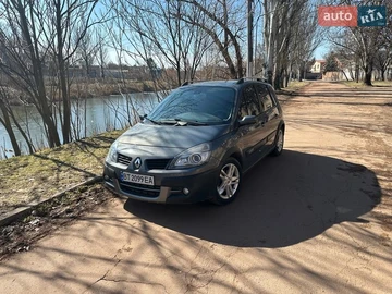 Авто Renault Scenic 2007 № 8549489