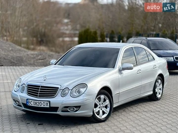 Авто Mercedes E-Class 2007 № 8549621
