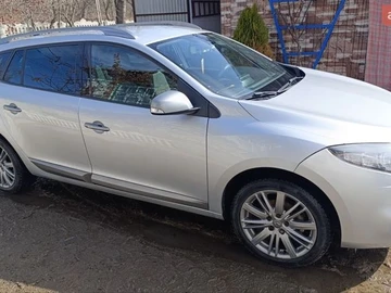 Авто Renault Megane 2011 № 8549623