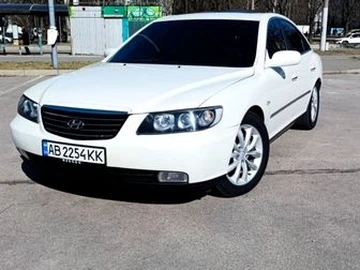 Авто Hyundai Grandeur 2007 № 8549624