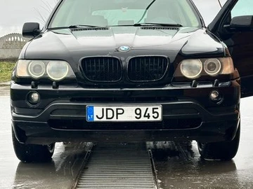 Авто BMW X5 2002 № 8549625
