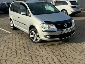 Авто Volkswagen Touran 2007 № 8549626